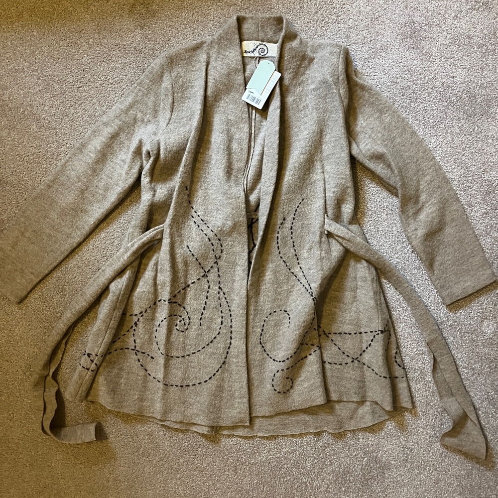 Anthropologie sweater